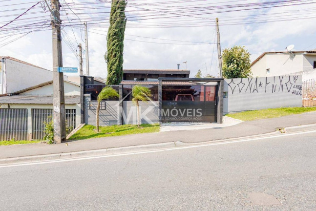 Imagem Sobrado com 3 Quartos à Venda, 161 m² em Tatuquara - Curitiba Imagem Sobrado com 3 Quartos à Venda, 161 m² em Tatuquara - Curitiba