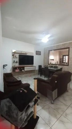Imagem Casa com 2 Quartos à Venda, 120 m² em Prainha - Caraguatatuba