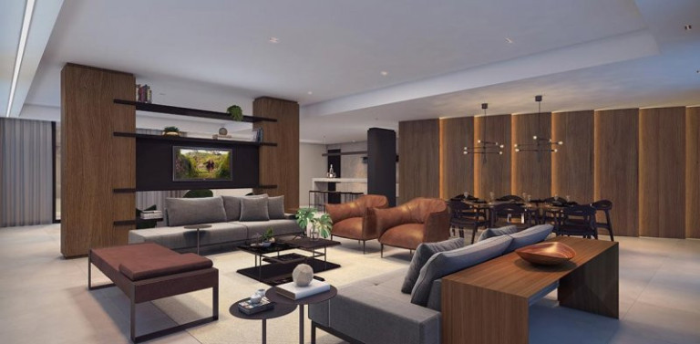 Imagem Apartamento com 3 Quartos à Venda, 94 m² em Vila Cordeiro - São Paulo Imagem Apartamento com 3 Quartos à Venda, 94 m² em Vila Cordeiro - São Paulo