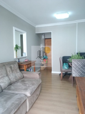 Apartamento com 2 Quartos à Venda, 55 m² em Rio Pequeno - São Paulo