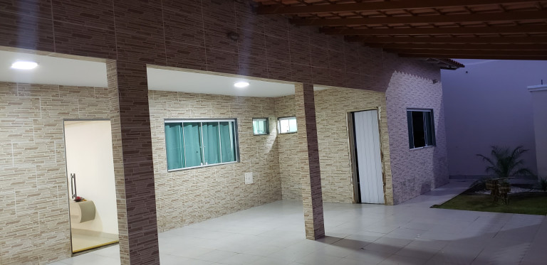 Imagem Casa com 4 Quartos à Venda, 249 m² em Setor Habitacional Vicente Pires - Brasília
