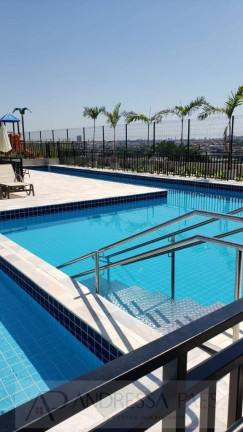 Apartamento com 2 Quartos à Venda, 47 m² em Votorantim