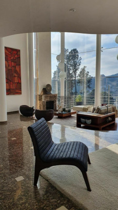 Imagem Casa com 4 Quartos à Venda, 630 m² em Alphaville - Santana De Parnaíba