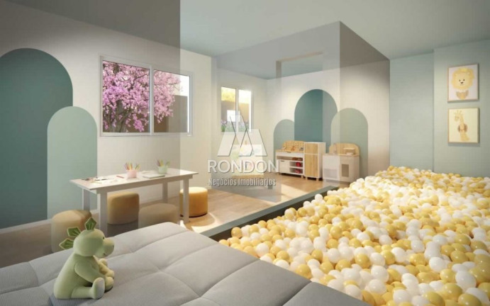 Imagem Apartamento com 2 Quartos à Venda, 32 m² em Parque Panamericano - São Paulo