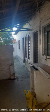 Imagem Casa com 3 Quartos à Venda, 139 m² em Vila São Carlos - Taubaté
