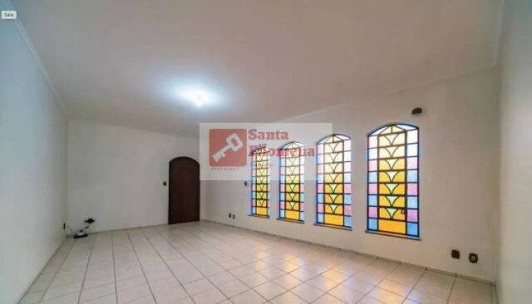 Imagem Casa com 3 Quartos à Venda, 224 m² em Campestre - Santo André Imagem Casa com 3 Quartos à Venda, 224 m² em Campestre - Santo André