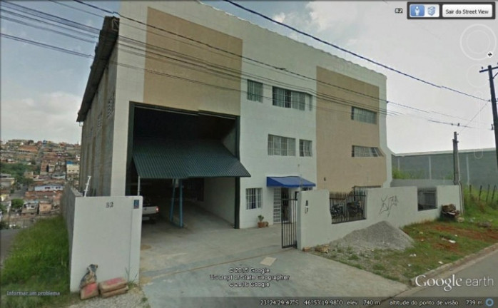 Galpão à Venda, 750 m² em Fazendinha - Santana De Parnaíba