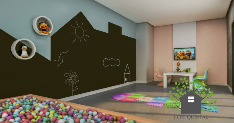 Imagem Apartamento com 2 Quartos à Venda, 121 m² em Parque Rincão - Cotia Imagem Apartamento com 2 Quartos à Venda, 121 m² em Parque Rincão - Cotia