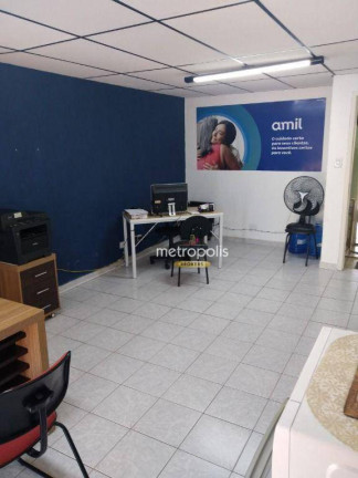 Imagem Sala Comercial à Venda, 28 m² em Centro - Santo André