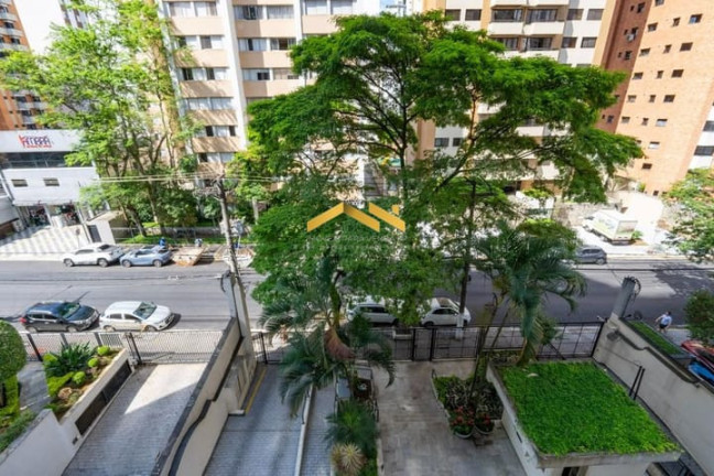 Imagem Apartamento com 2 Quartos à Venda, 83 m² em Indianópolis - São Paulo Imagem Apartamento com 2 Quartos à Venda, 83 m² em Indianópolis - São Paulo