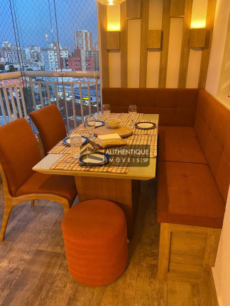 Imagem Apartamento com 3 Quartos à Venda, 94 m² em Vila Valparaíso - Santo André Imagem Apartamento com 3 Quartos à Venda, 94 m² em Vila Valparaíso - Santo André