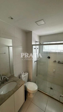 Imagem Apartamento com 2 Quartos para Alugar, 85 m² em Gonzaga - Santos