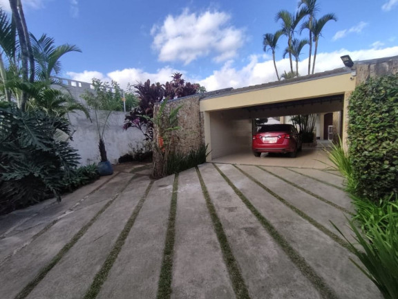 Imagem Casa com 4 Quartos para Alugar, 300 m² em Parque Suzano - Suzano