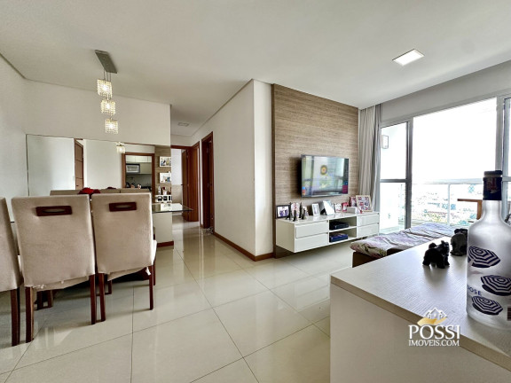 Apartamento com 3 Quartos à Venda, 93 m² em Praia Da Costa - Vila Velha