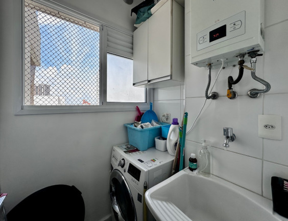 Imagem Apartamento com 1 Quarto à Venda, 46 m² em Jardim Santo Amaro - São Paulo