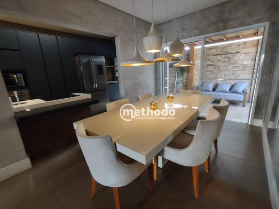 Casa com 3 Quartos à Venda, 120 m² em Parque São Quirino - Campinas