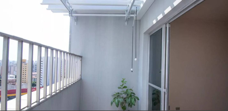 Imagem Apartamento com 3 Quartos à Venda, 87 m² em Mirandópolis - São Paulo