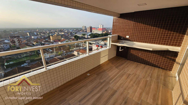 Imagem Imóvel com 2 Quartos à Venda, 80 m² em Tupi - Praia Grande