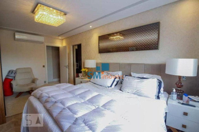 Imagem Apartamento com 3 Quartos à Venda, 210 m² em Vila Mariana - São Paulo