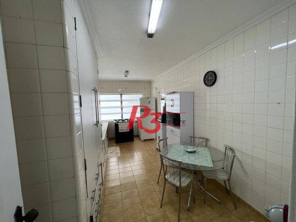 Imagem Apartamento com 3 Quartos à Venda, 183 m² em Boqueirão - Santos Imagem Apartamento com 3 Quartos à Venda, 183 m² em Boqueirão - Santos