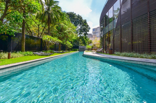Imagem Imóvel com 1 Quarto à Venda, 49 m² em Vila Olímpia - São Paulo