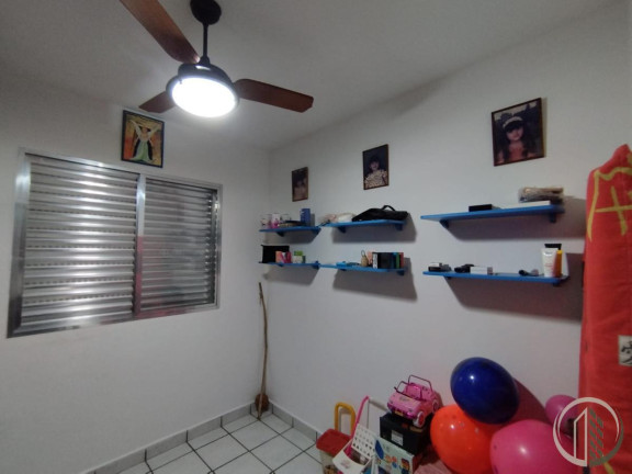 Imagem Apartamento com 3 Quartos à Venda, 123 m² em Estuário - Santos