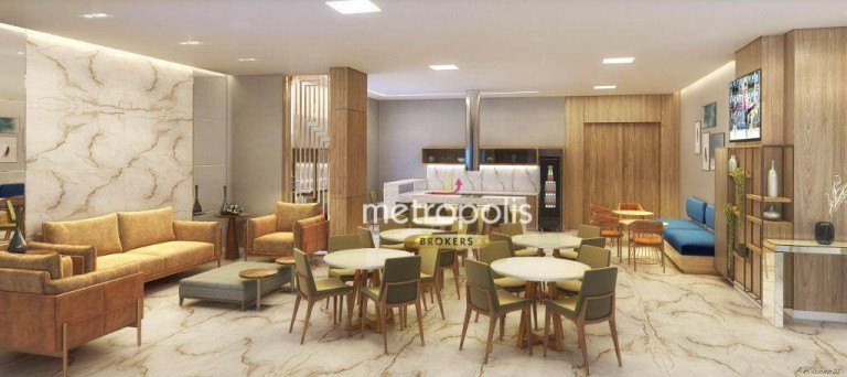 Imagem Apartamento com 2 Quartos à Venda, 117 m² em Vila Assunção - Santo André Imagem Apartamento com 2 Quartos à Venda, 117 m² em Vila Assunção - Santo André