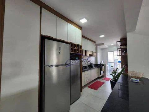 Imagem Apartamento com 3 Quartos à Venda, 127 m² em Canto Do Forte - Praia Grande Imagem Apartamento com 3 Quartos à Venda, 127 m² em Canto Do Forte - Praia Grande