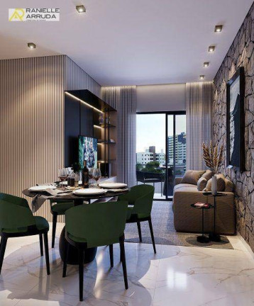 Imagem Apartamento com 2 Quartos à Venda, 54 m² em Jardim Oceania - João Pessoa Imagem Apartamento com 2 Quartos à Venda, 54 m² em Jardim Oceania - João Pessoa