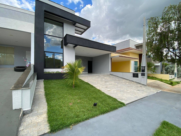 Imagem Casa de Condomínio com 3 Quartos à Venda, 137 m² em Jardim Novo Horizonte - Sorocaba