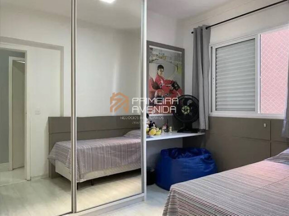 Imagem Apartamento com 3 Quartos à Venda, 100 m² em Jardim Das Indústrias - São José Dos Campos