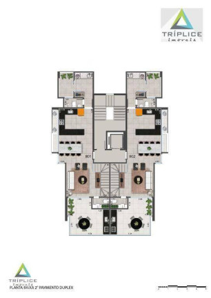 Imagem Apartamento com 2 Quartos à Venda, 80 m² em Bom Pastor - Juiz De Fora
