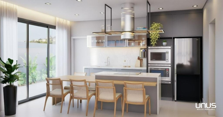 Imagem Casa com 3 Quartos à Venda, 120 m² em Forquilhas - São José Imagem Casa com 3 Quartos à Venda, 120 m² em Forquilhas - São José