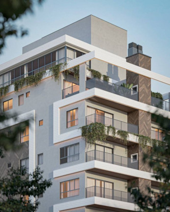Imagem Apartamento com 3 Quartos à Venda, 81 m² em Jardim Perola Do Atlântico - Itapoá