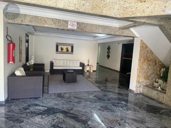Imagem Apartamento com 3 Quartos à Venda, 87 m² em Tupi - Praia Grande
