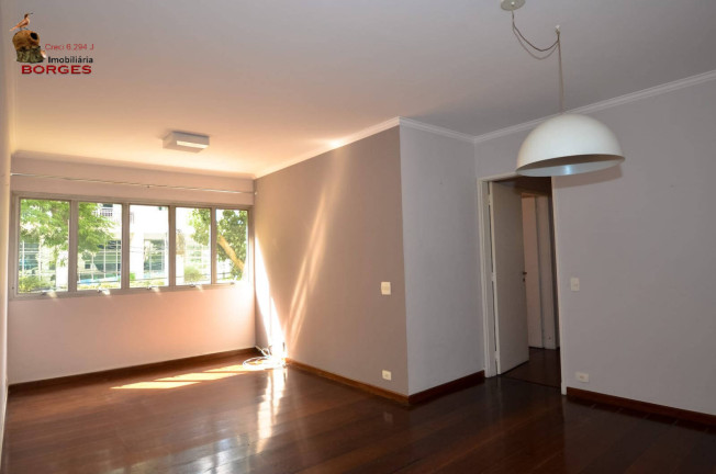 Foto do imóvel Apartamento com 3 Quartos à Venda, 95 m² em Vila Nova Conceição - São Paulo