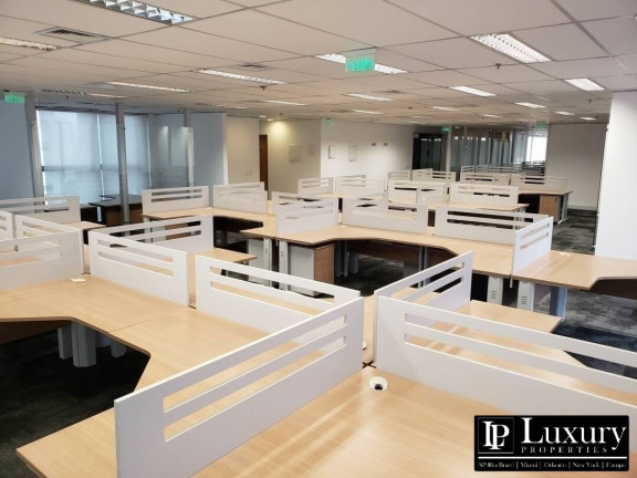 Imagem Imóvel Comercial para Alugar, 509 m² em Brooklin Novo - São Paulo Imagem Imóvel Comercial para Alugar, 509 m² em Brooklin Novo - São Paulo
