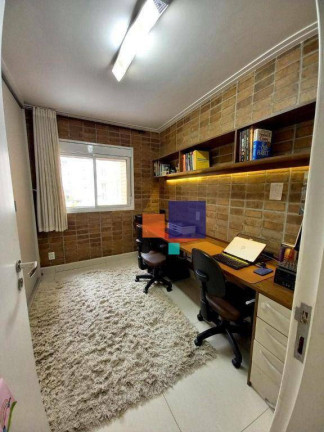 Imagem Apartamento com 3 Quartos para Alugar, 172 m² em Mooca - São Paulo