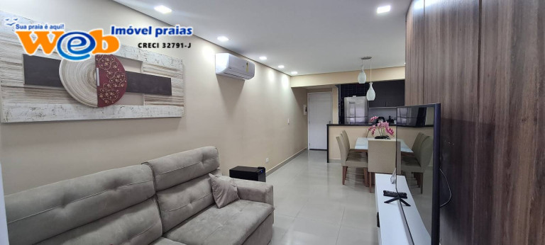 Imagem Apartamento com 3 Quartos à Venda, 104 m² em Boqueirão - Praia Grande Imagem Apartamento com 3 Quartos à Venda, 104 m² em Boqueirão - Praia Grande