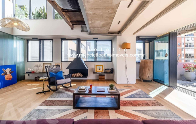 Imagem Imóvel com 3 Quartos à Venda, 296 m² em Itaim Bibi - São Paulo