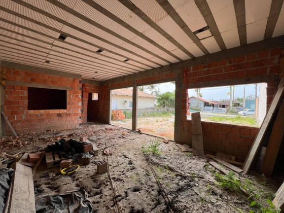 Imagem Casa com 1 Quarto à Venda, 65 m² em Centro - Balneário Barra Do Sul