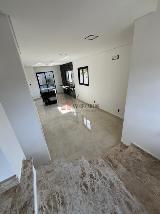 Imagem Casa de Condomínio com 3 Quartos à Venda, 126 m² em Villas Do Jaguari - Santana De Parnaíba