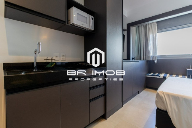 Imagem Imóvel com 1 Quarto à Venda, 18 m² em Pinheiros - São Paulo Imagem Imóvel com 1 Quarto à Venda, 18 m² em Pinheiros - São Paulo