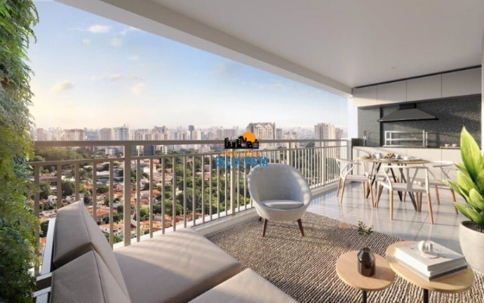 Imagem Apartamento com 3 Quartos à Venda, em Lapa - São Paulo Imagem Apartamento com 3 Quartos à Venda, em Lapa - São Paulo