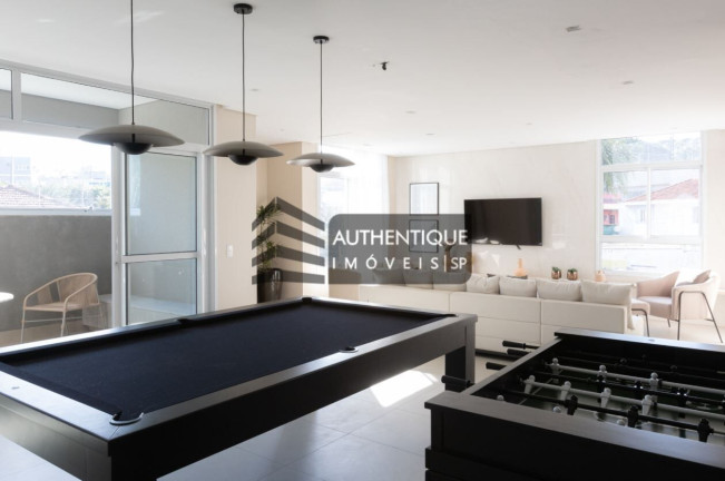 Imagem Apartamento com 3 Quartos à Venda, 79 m² em Santo Amaro - São Paulo