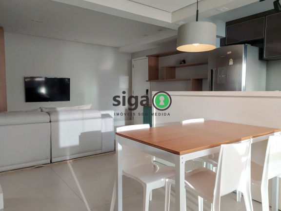 Imagem Apartamento com 2 Quartos para Alugar, 69 m² em Brooklin - São Paulo Imagem Apartamento com 2 Quartos para Alugar, 69 m² em Brooklin - São Paulo