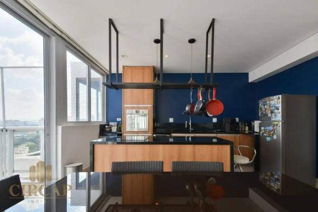 Imagem Cobertura com 2 Quartos à Venda, 133 m² em Pinheiros - São Paulo Imagem Cobertura com 2 Quartos à Venda, 133 m² em Pinheiros - São Paulo