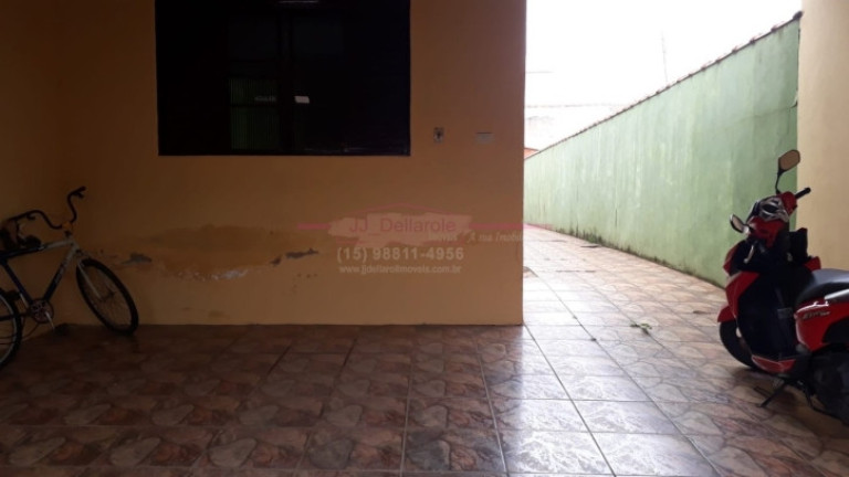 Imagem Casa com 3 Quartos à Venda, 210 m² em Jardim Planetário - Boituva