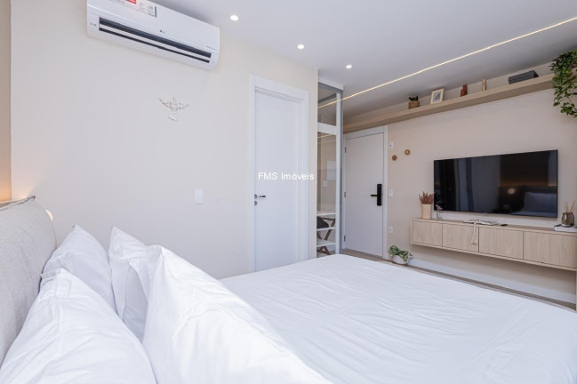 Imagem Imóvel com 1 Quarto para Alugar, 29 m² em Itaim Bibi - São Paulo