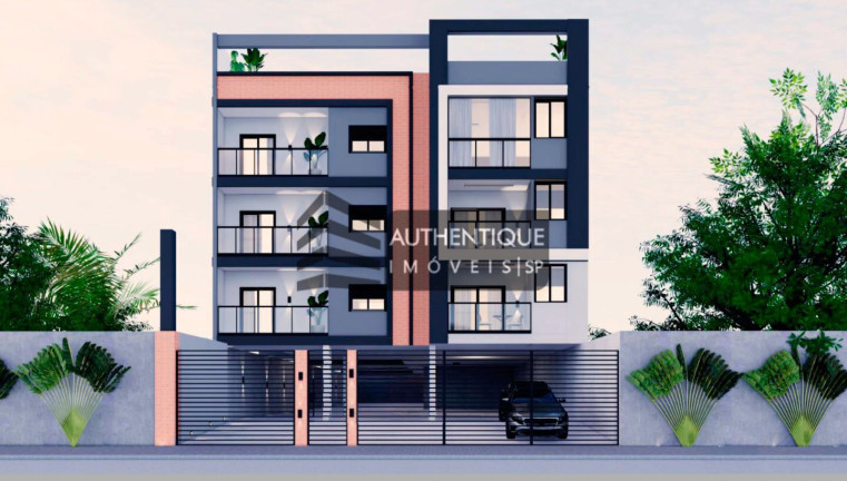 Imagem Cobertura com 3 Quartos à Venda, 115 m² em Centro - São Bernardo Do Campo